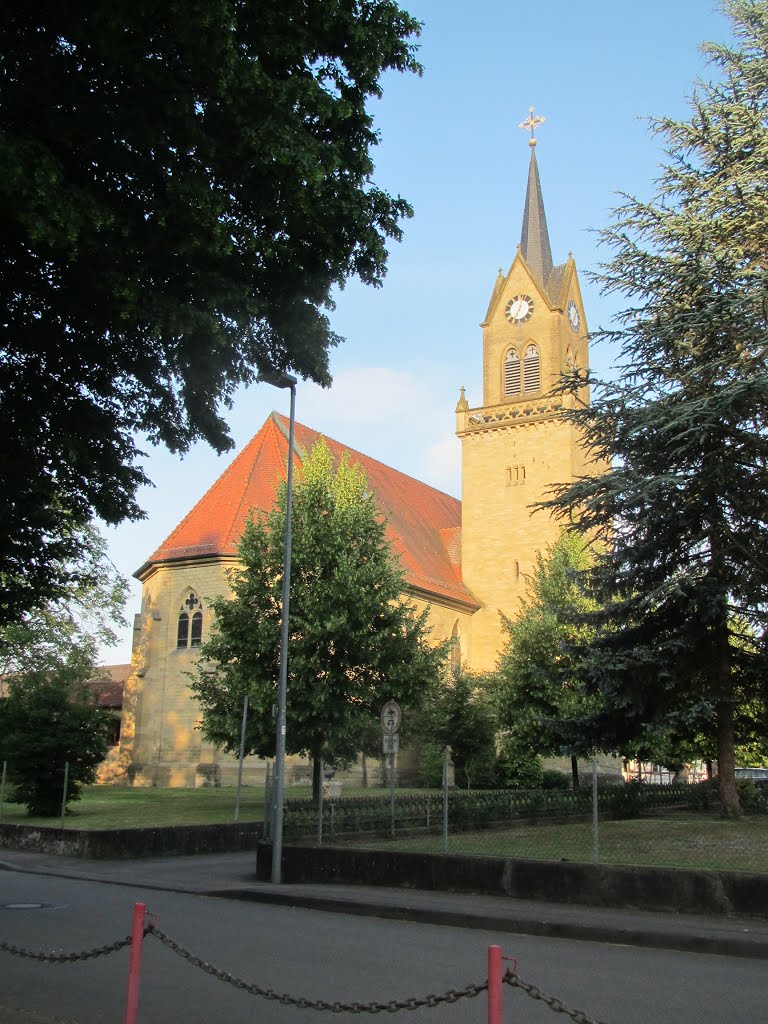 Hasmersheim, Germany by peter blomsma