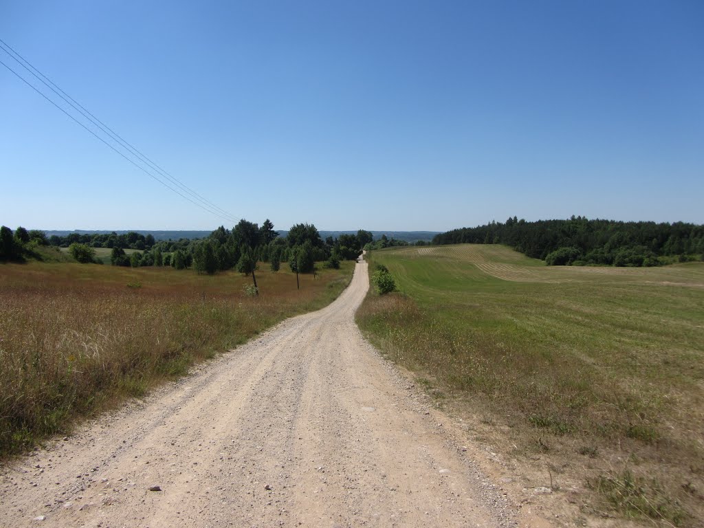 Stakliškių sen., Lithuania by VietovesLt