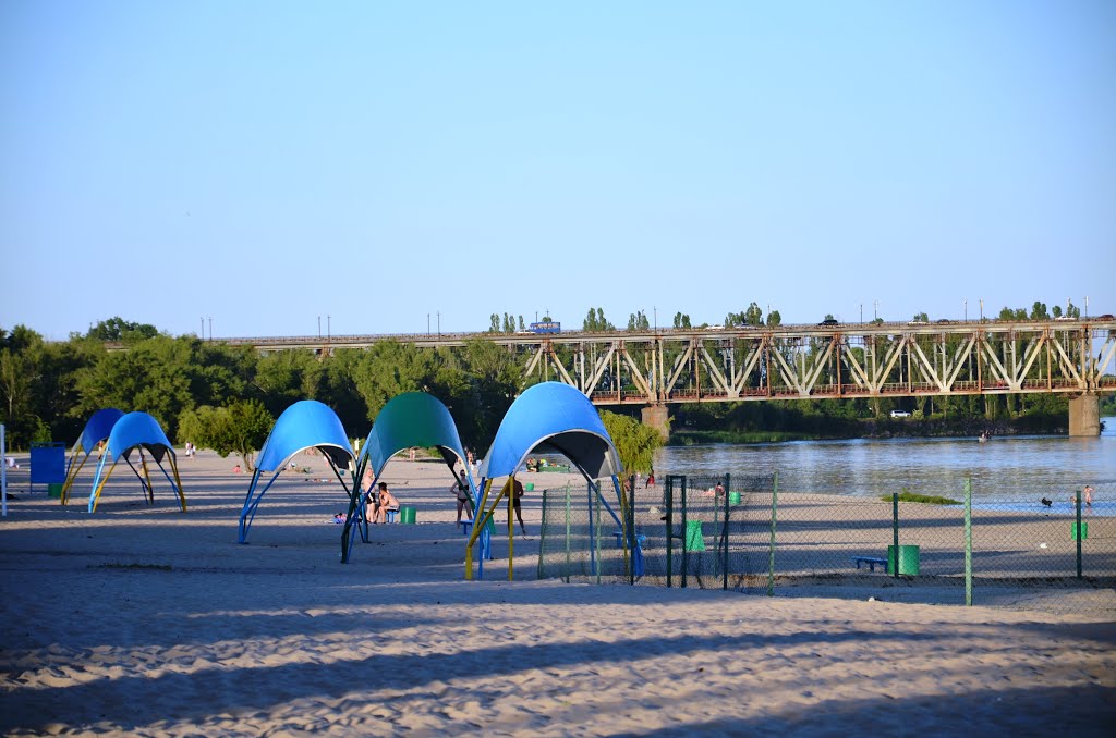 Kryukivs'kyi district, Kremenchuk, Poltavs'ka oblast, Ukraine by Vadim Novikov