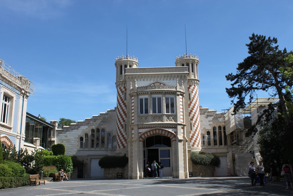 Reims - Château Pommery by Michel Viard