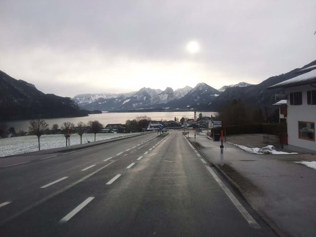 Gemeinde Sankt Gilgen, Austria by cicero r maciel