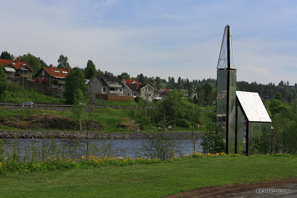 Hjartdal, Telemark, East Norway by Richard Lozin