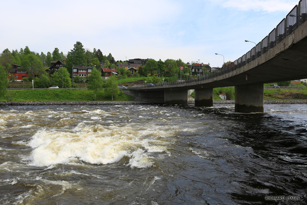 Hjartdal, Telemark, East Norway by Richard Lozin