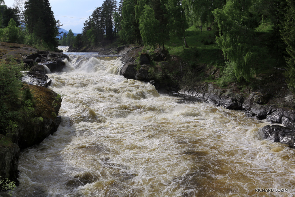 Hjartdal, Telemark, East Norway by Richard Lozin