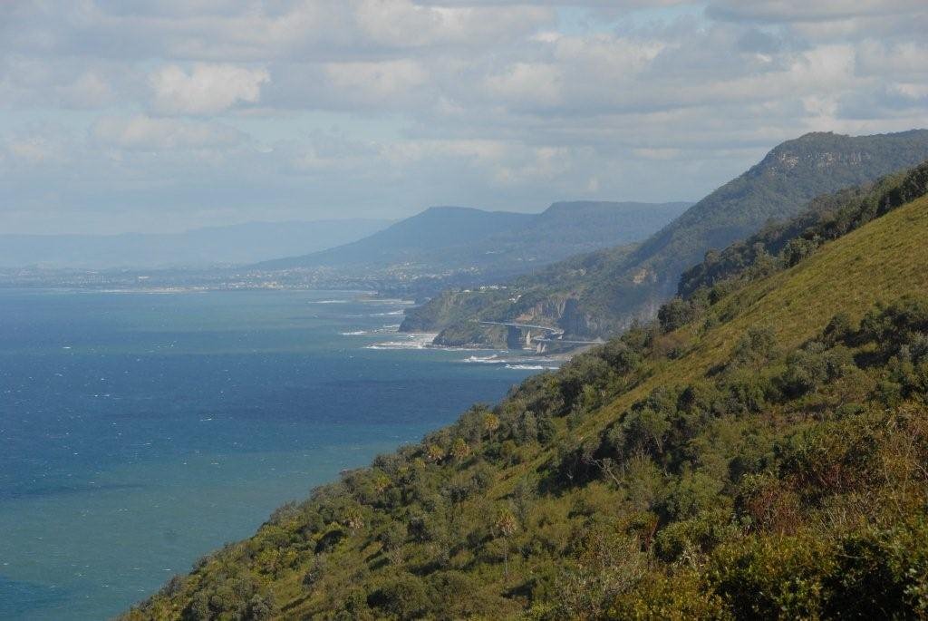 Grand Pacific Drive from Otford by JohnMuzi