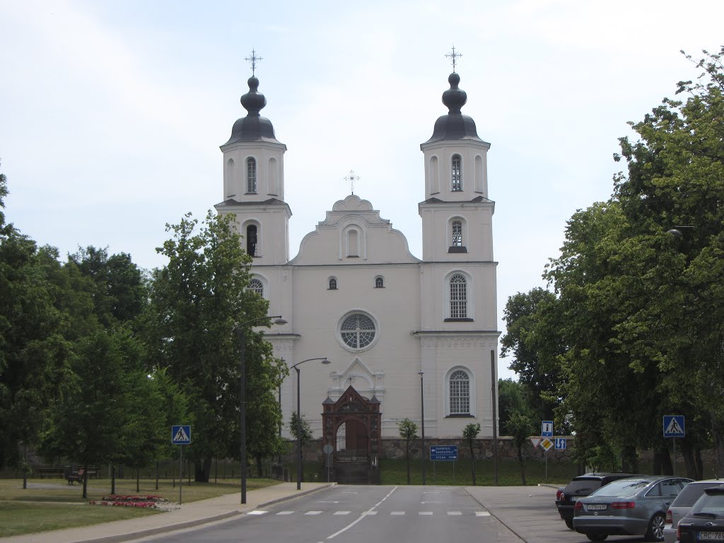 Zarasai, Lithuania by VietovesLt