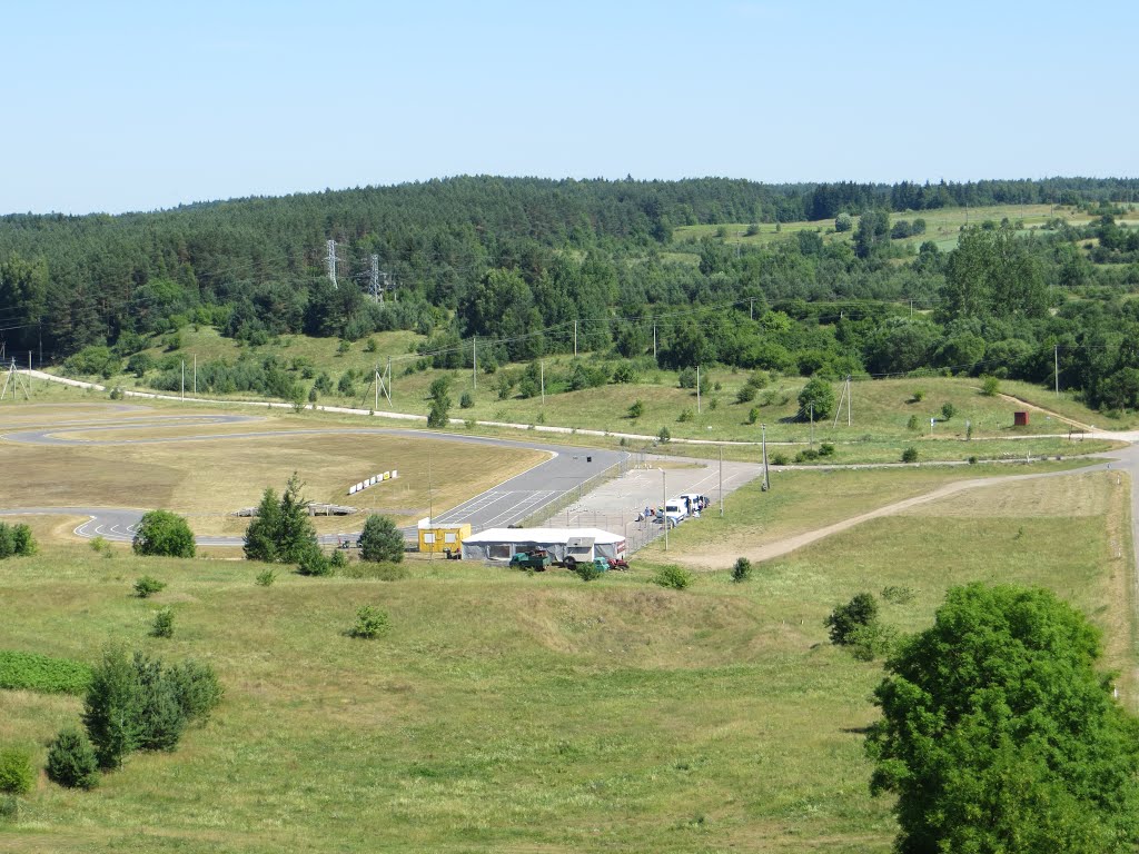 Aukštadvaris, Lithuania by VietovesLt