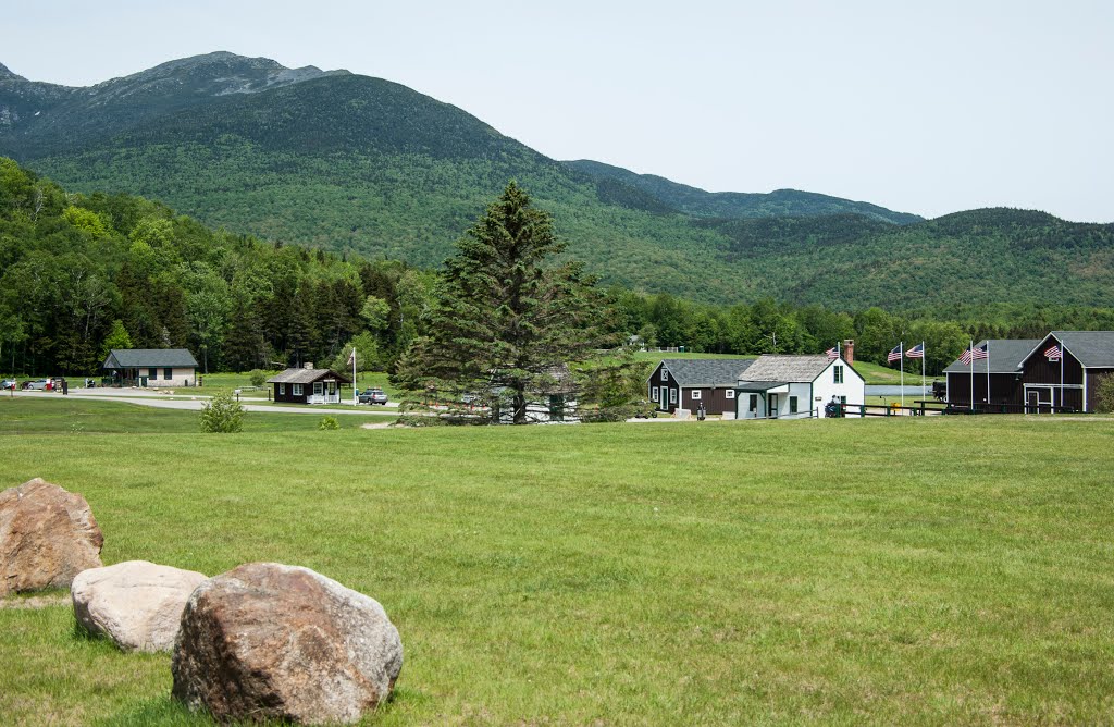 Mount Washington, NH by Alexander Zaytsev