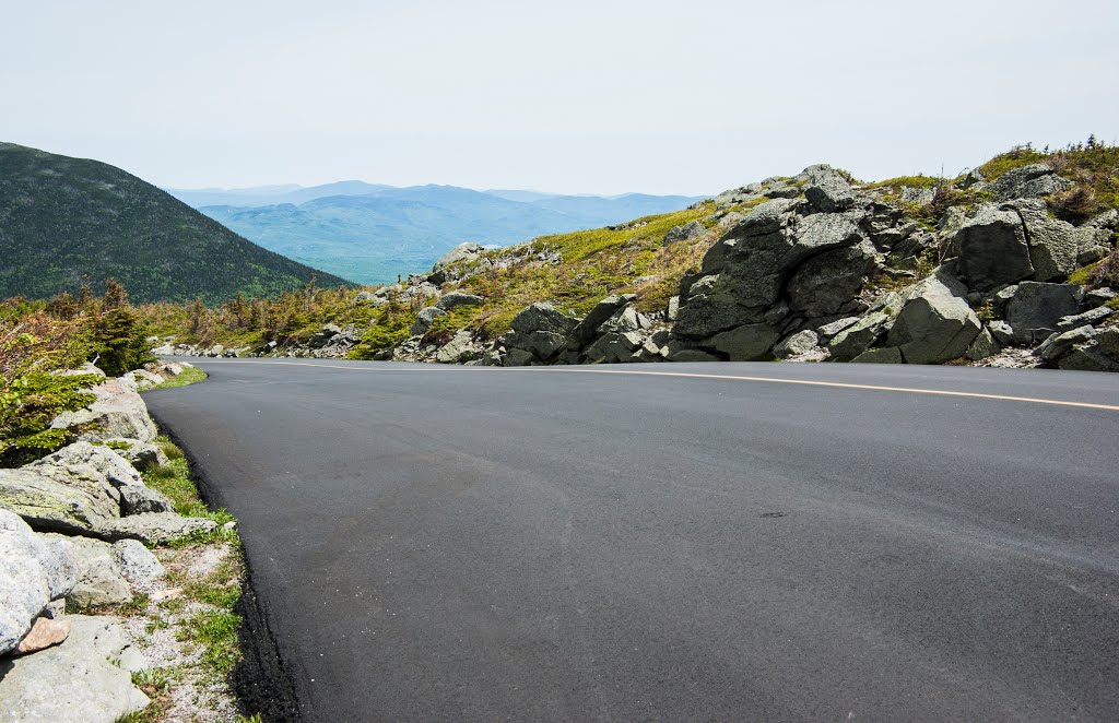 Mount Washington, NH by Alexander Zaytsev