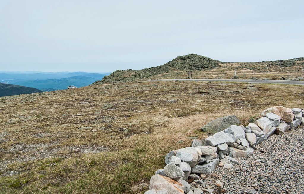 Mount Washington, NH by Alexander Zaytsev