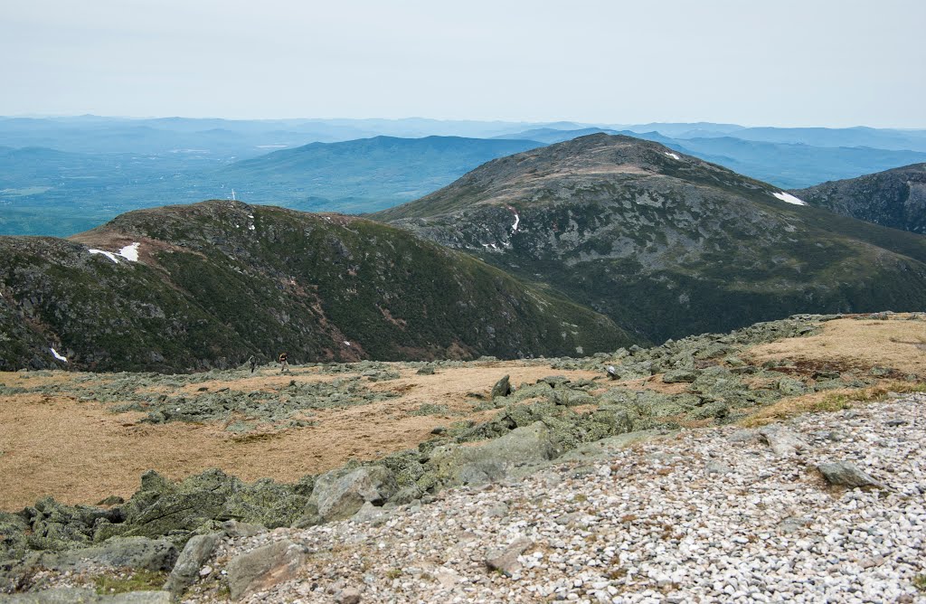 Mount Washington, NH by Alexander Zaytsev