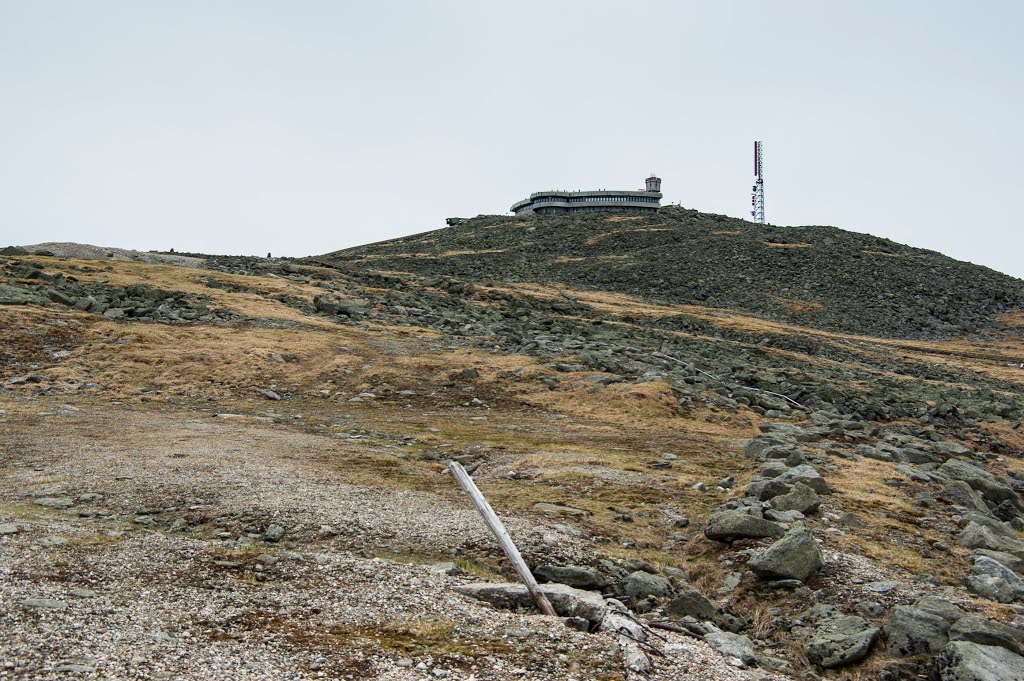 Mount Washington, NH by Alexander Zaytsev