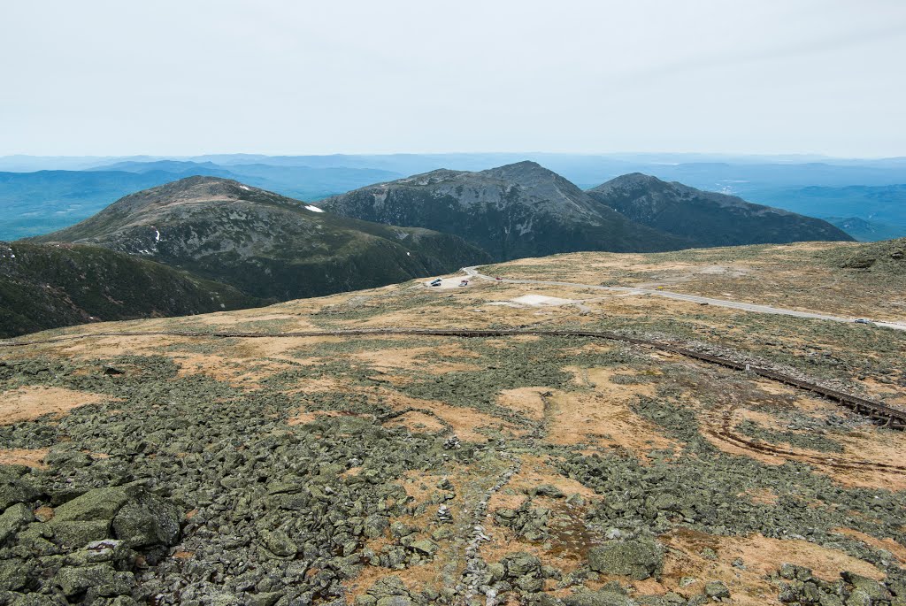 Mount Washington, NH by Alexander Zaytsev