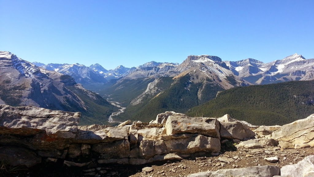 Kananaskis, AB T0L, Canada by skirtend3