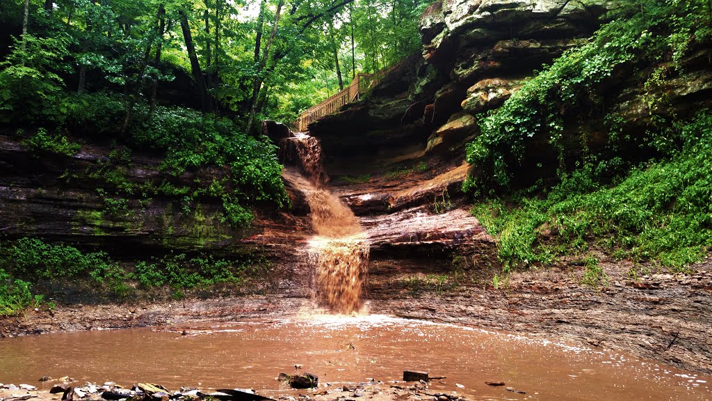 Devil's Punchbowl by Aaron Carlson