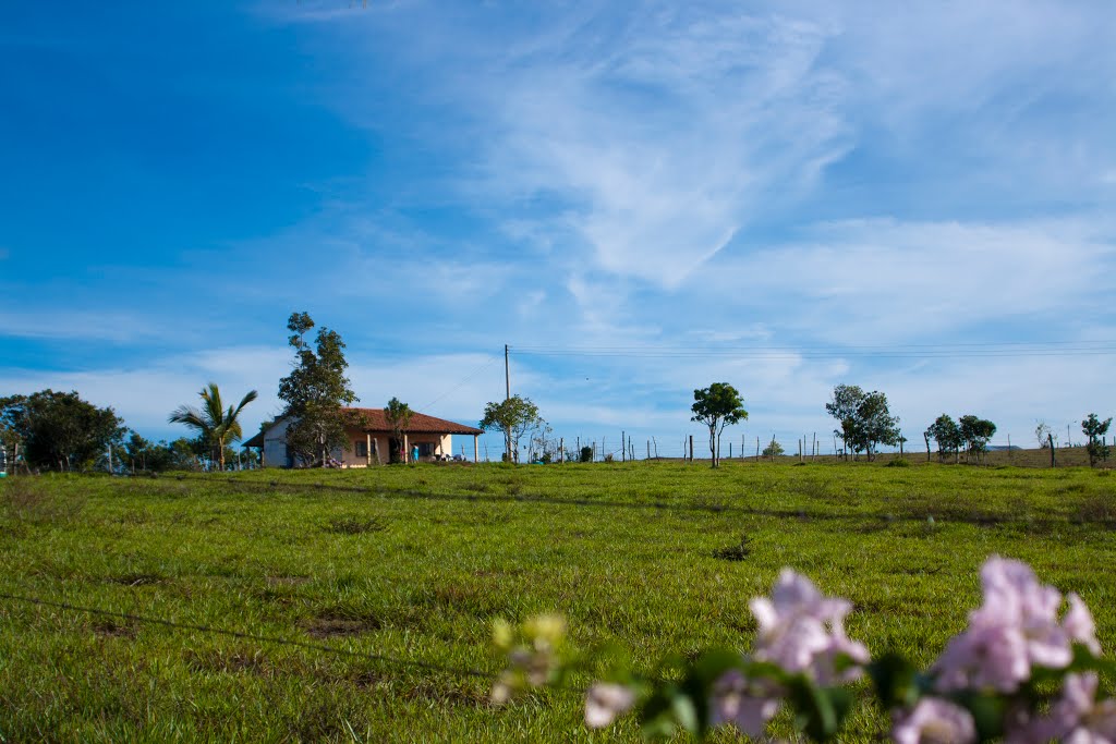 Los Santos, Santander Department, Colombia by CAMR