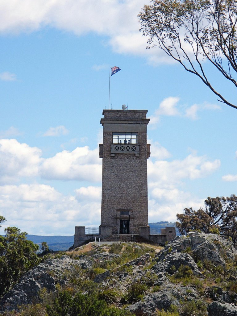 War Memorial Goulburn by robert mcintosh