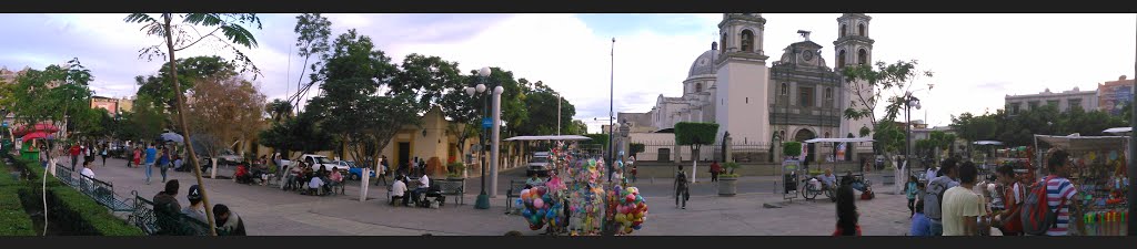 Tehuacán, Puebla, México by David Orduña