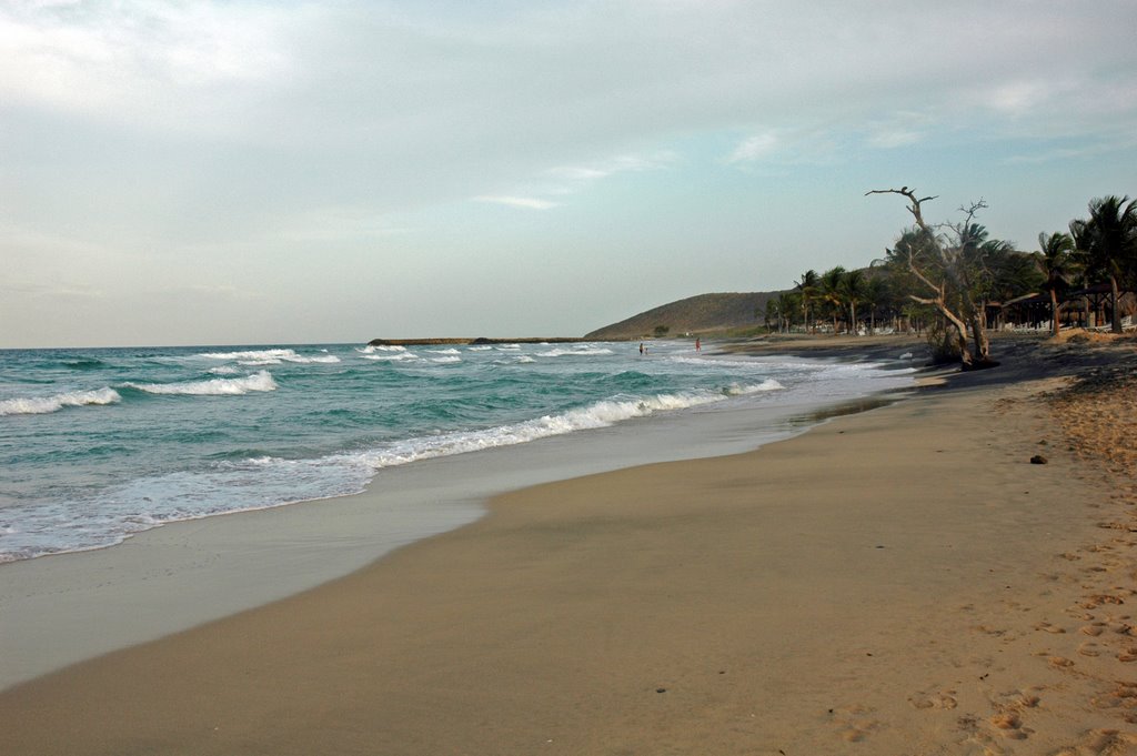 BEACH LAGUNA MAR by haygeorge