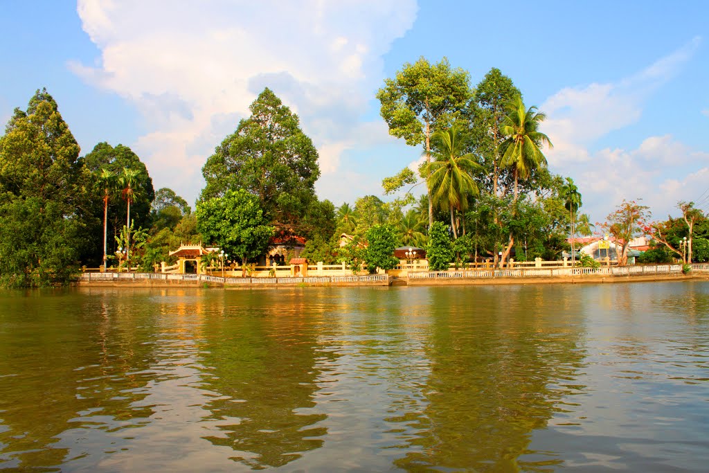 Bùi Hữu Nghĩa, Bình Thủy, Cần Thơ, Vietnam by quanphe ngoduc