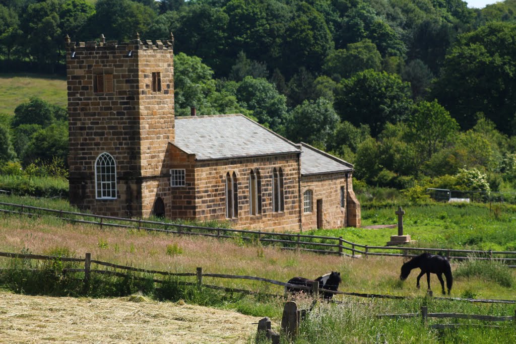 Beamish Museum by Dicky King