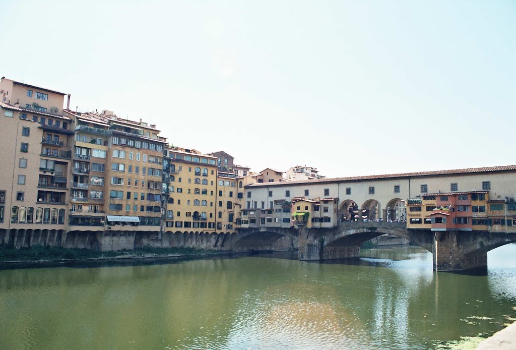 Florence, Italy by Contantin Tapus