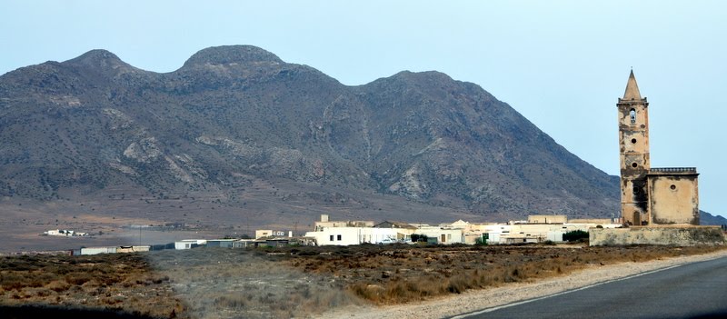 Capilla de la Almadraba, Cabo de Gata-Níjar, Almería, España. by Jose Maria