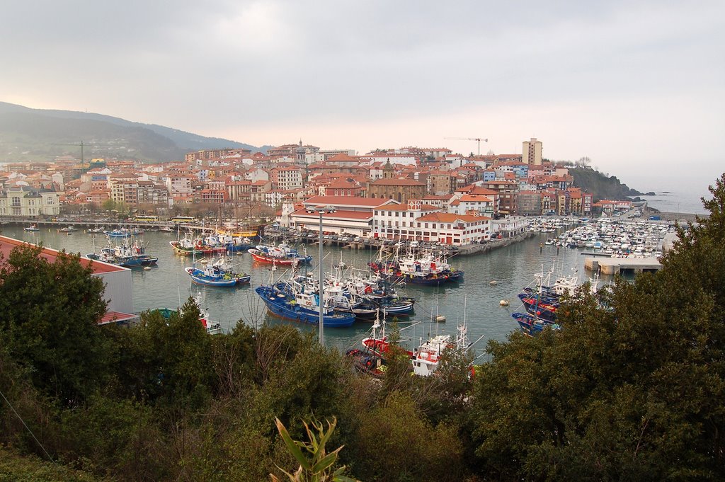 Bermeo by agcobo