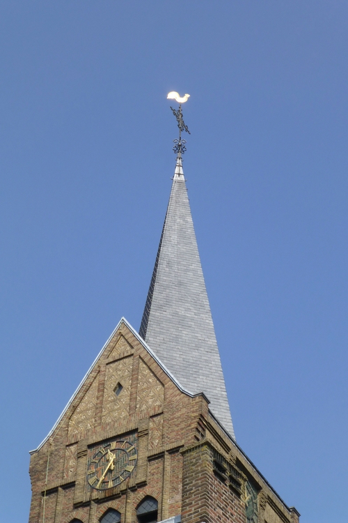 H.Dionysius Kerk; Rijssen by Helmut Garnjost