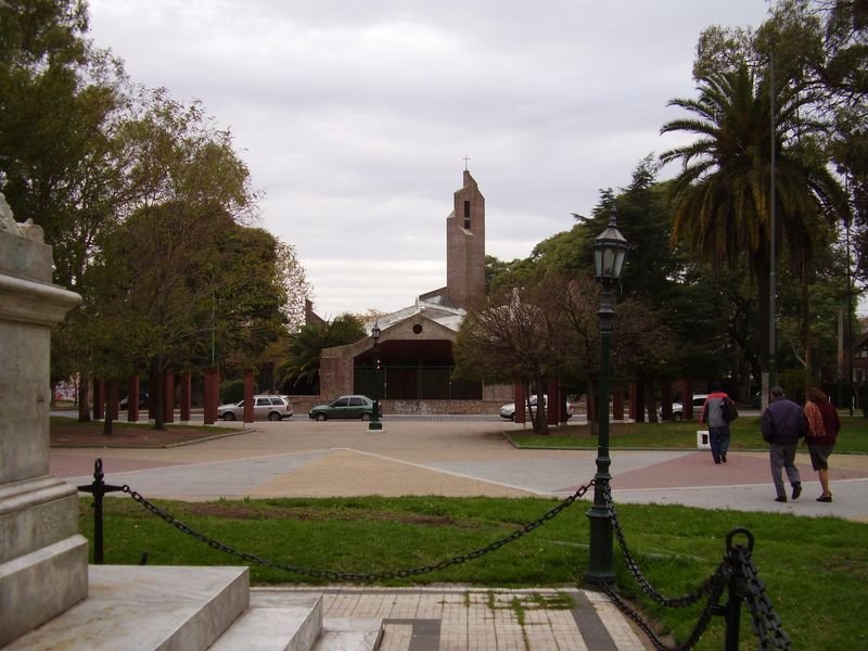 Parroquia San Gabriel by Colegio_Newlands