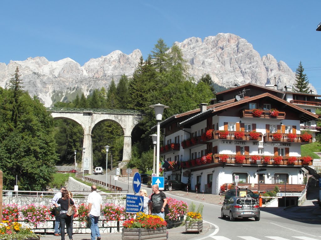 32043 Cortina d'Ampezzo, Province of Belluno, Italy by Gabriele Gentner-Gro…