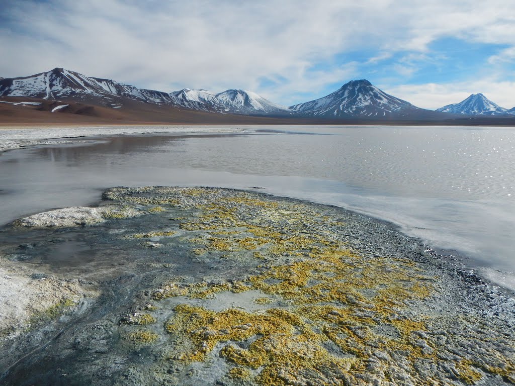 Laguna Lejía by Juan Francisco Busto…