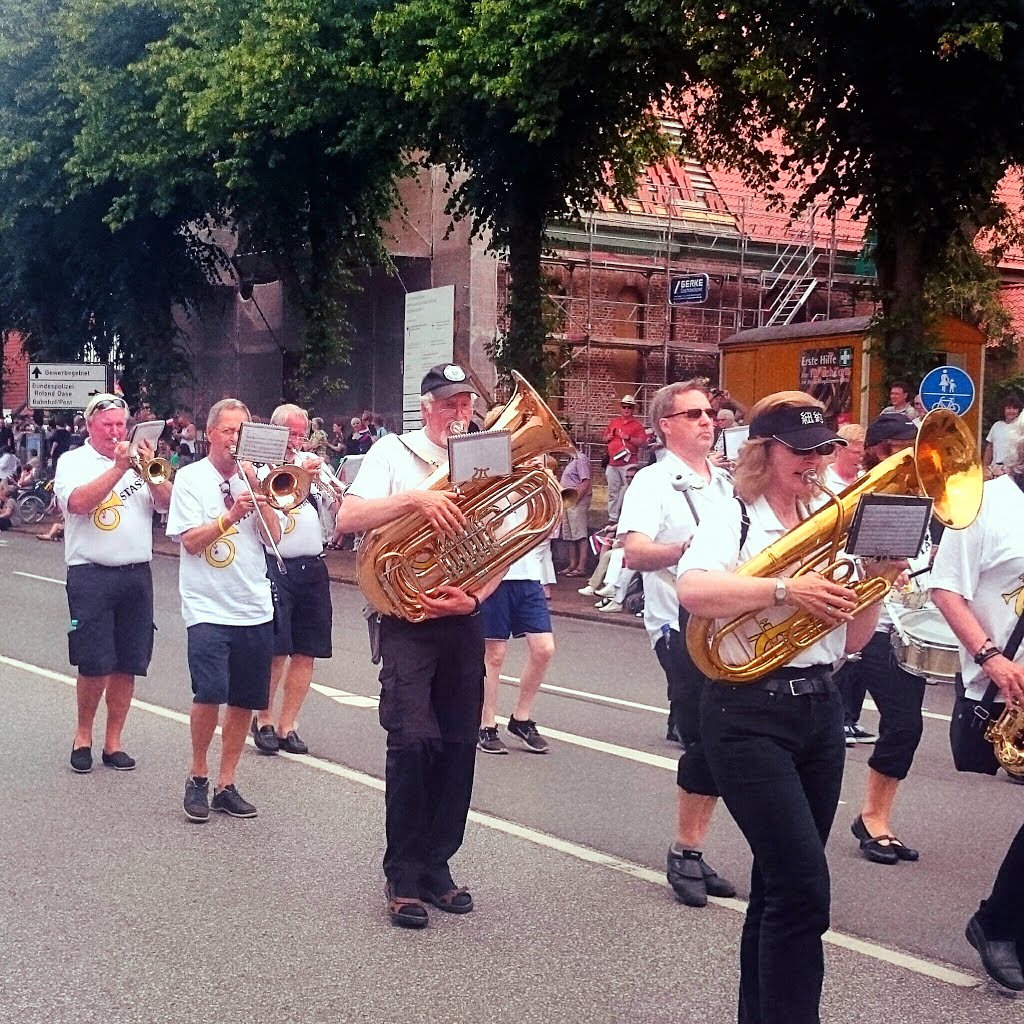 Bad Bramstedt Musikfest 2015, Bestum Stasmusikk by paMONamio