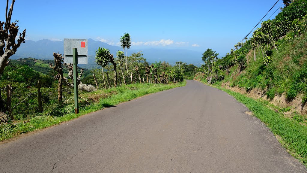 Llano Brenes, Alajuela, San Ramón, Costa Rica by latforum