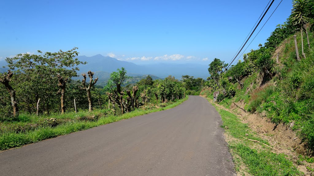 Llano Brenes, Alajuela, San Ramón, Costa Rica by latforum