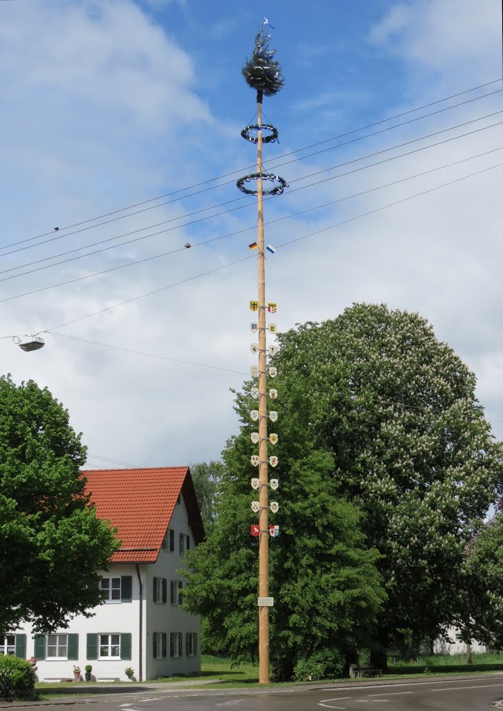 Gennach, Dorfstraße by WeHaGenna