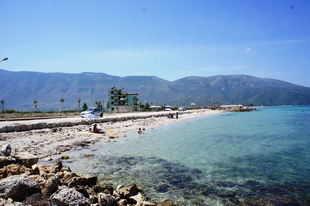 Orikum Vlore Albania by neolk