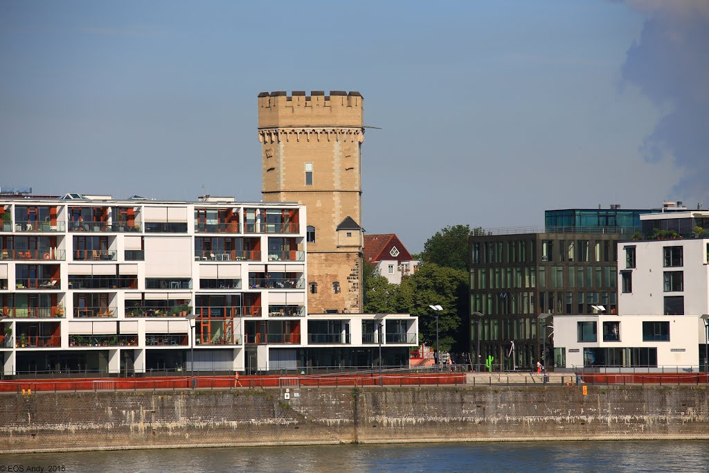 Deutz, Cologne, Germany by EOS6D