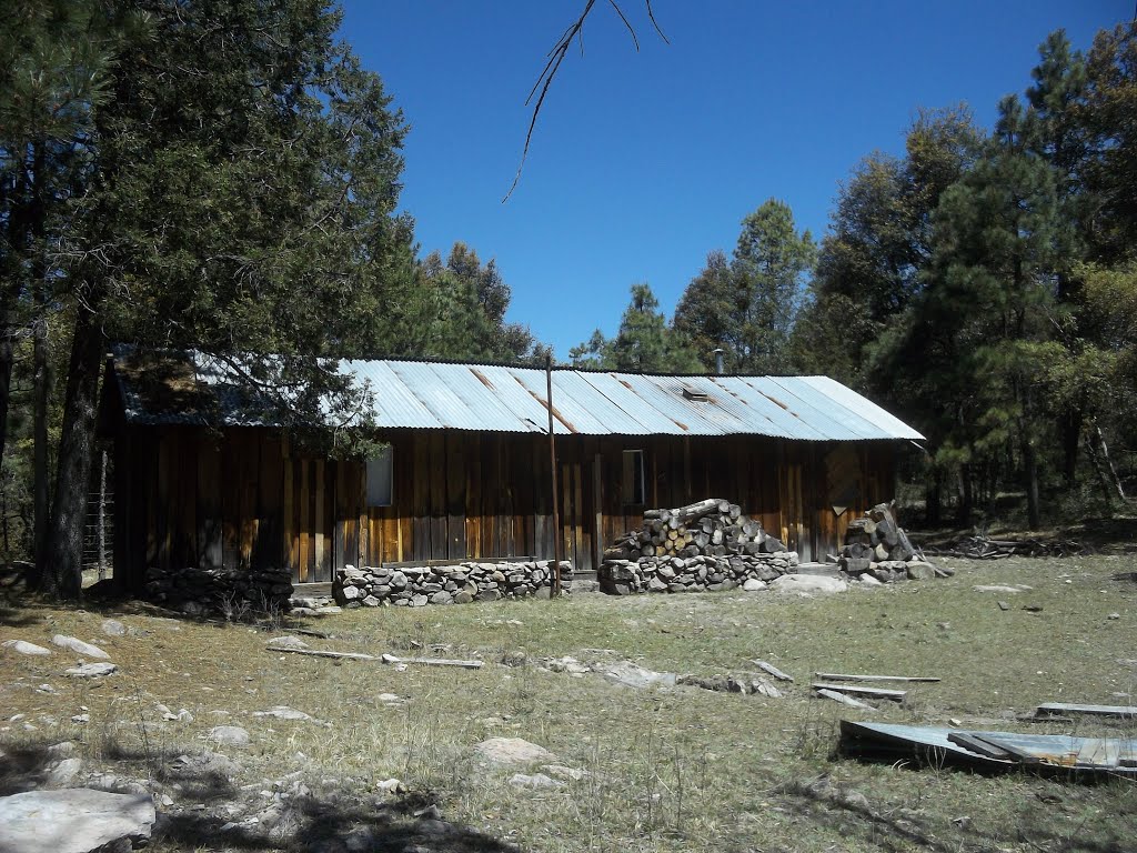 Guadalupe y Calvo, Chihuahua, Mexico by JoseRa MarA