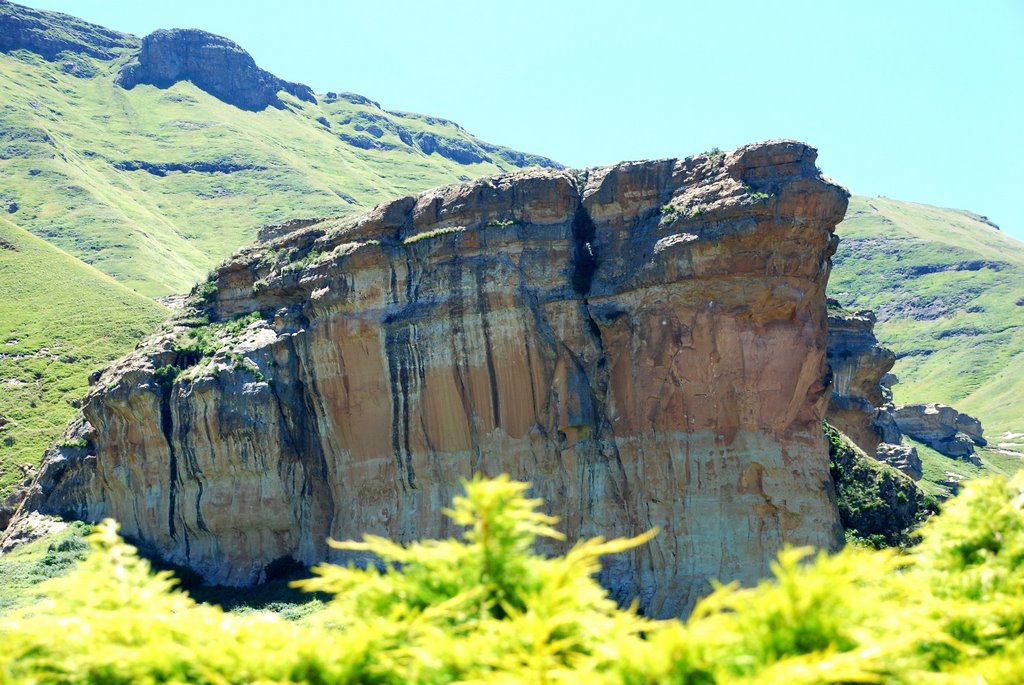 Golden Gate NP by Paul and Sue