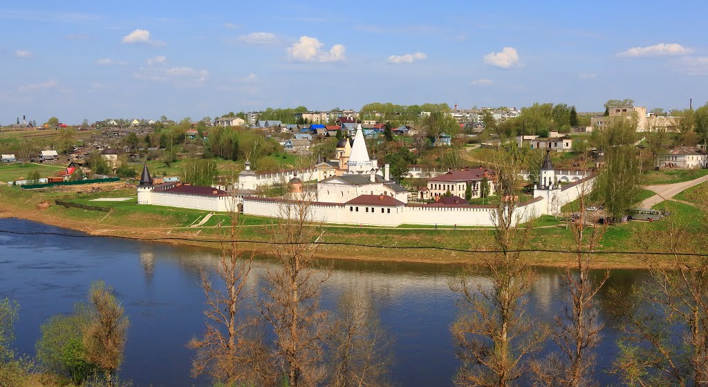 Staritsa, Tver Oblast, Russia by Alex Shevelev