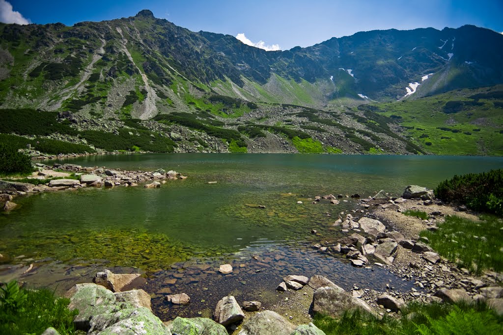 Gmina Bukowina Tatrzańska, Poland by Staszek Urbaniak