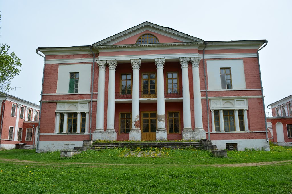 Yaropolets, Moskovskaya oblast', Russia, 143632 by Konstantin Bibikov