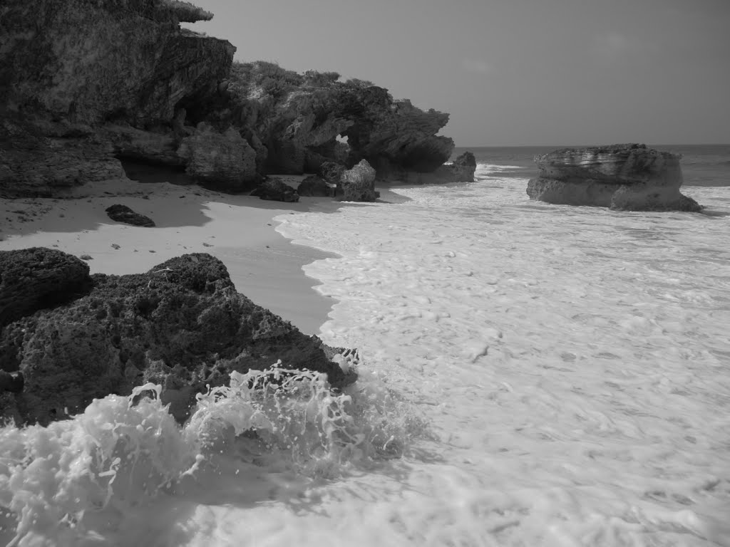 Isla Mujeres, México. by Antonio Cristerna