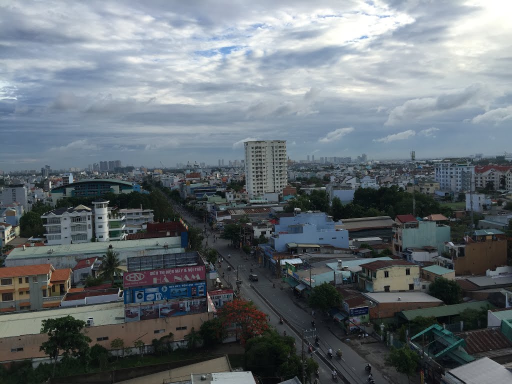 Bình Thuận, Quận 7, Hồ Chí Minh, Vietnam by kacper sawicz