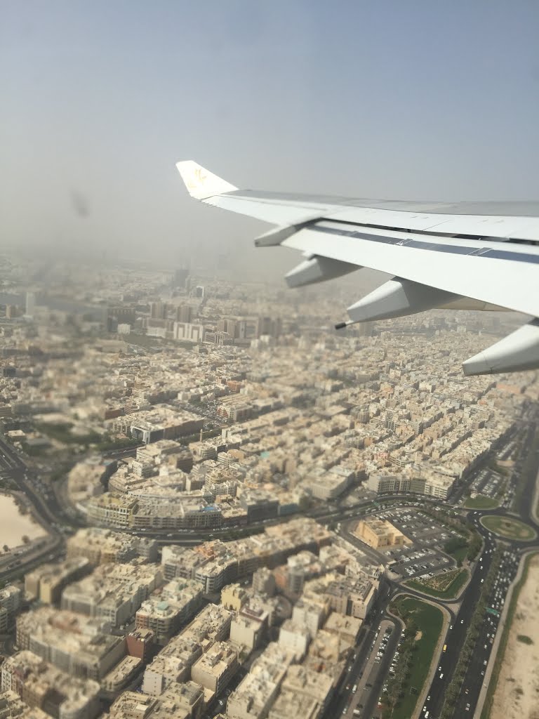 Corniche Deira - Dubai - United Arab Emirates by kacper sawicz