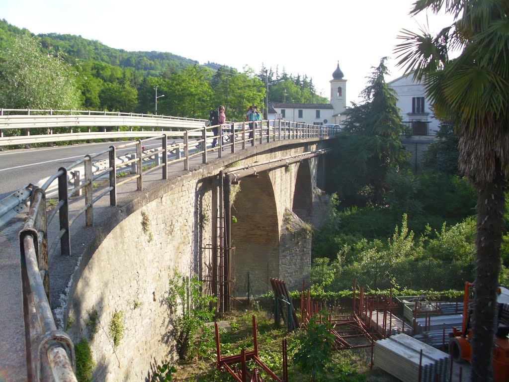 JC® - Caminho de Assisi - Dovadola - Ponte by José Carminatti