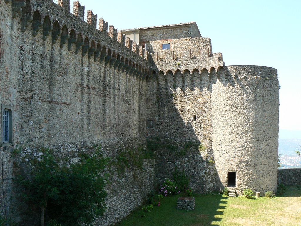 Giardino castello by robertino.b