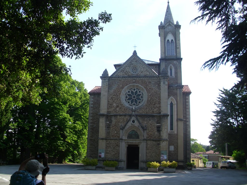 JC® - Caminho de Assisi - Dovadola - Eremo Sant'Antônio by José Carminatti