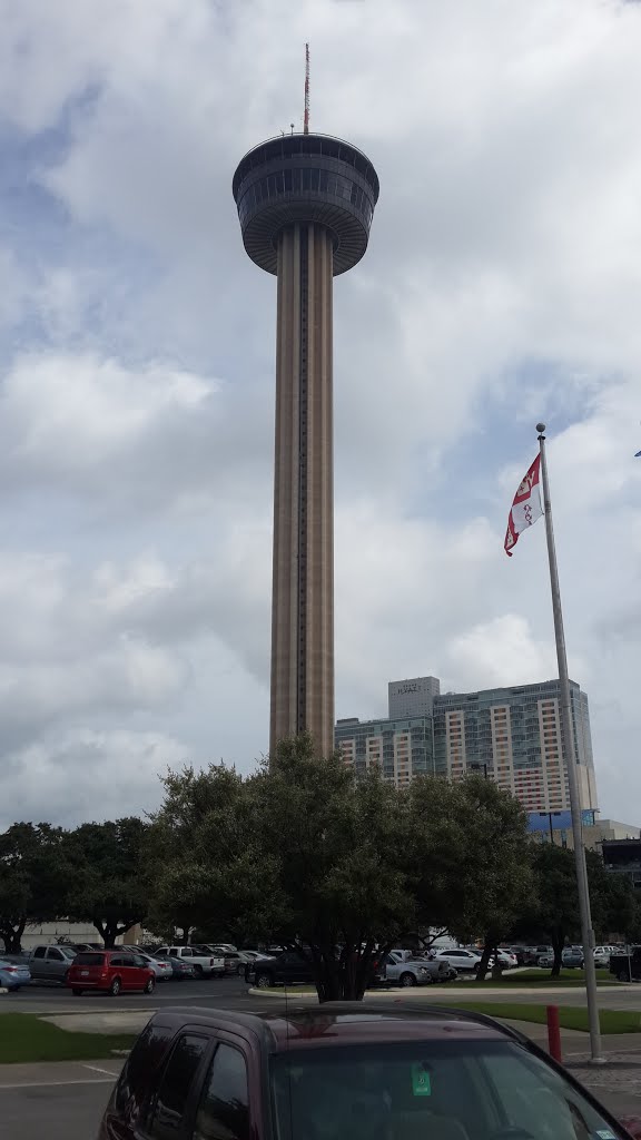 Hemisfair, San Antonio, TX 78205, USA by Niccardo